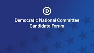 Third DNC Officer Forum