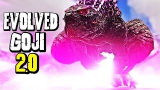 NEW EVOLVED GODZILLA 2.0 KAIJU BATTLE ROYALE in Ark Survival Evolved