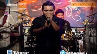Rey de Reyes interpreta "Te amaré" en El Ascensor