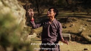 Rigzin Wangmo by Sonam Topden-  (Tibetan cover song)