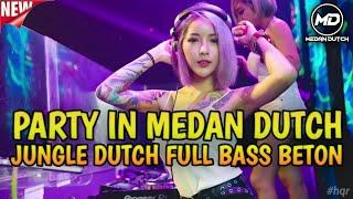 PARTY IN MEDAN‼️SUPER TINGGI JUNGLE DUTCH