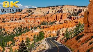 Epic St. George to Bryce Canyon Utah Road Trip 8K