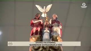 [AO VIVO] Santa Missa do Divino Pai Eterno - Direto de Trindade-GO