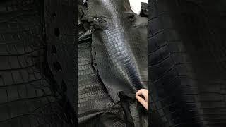 Crafting Luxury: Custom Crocodile Leather Bags Tailored to Your Style | Handmade Excellence