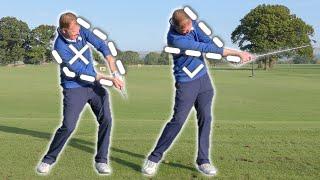 Is your Golf Swing Effortless Power or Powerless Effort?