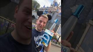 The Key To Disneyland!