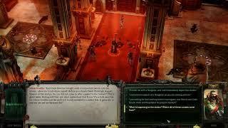 Warhammer 40k: Rogue Trader - Blind First Playthrough! | Let's Explore the Void Together