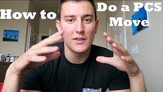 How To Do a PCS Move