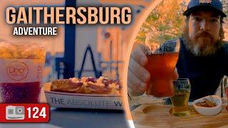 Dog Haus, Clear Skies Meadery, Kentlands & More | Gaithersburg Adventure | ADV 124