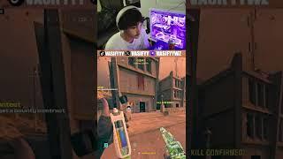 Vasifyy turns on player | @Vasifyywz on #Twitch #rebirthisland #warzone #callofduty