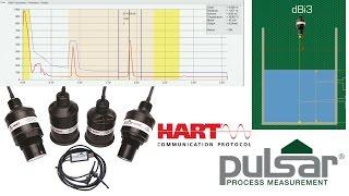 dBi HART Transducer & Modem Installation/User Guide | Pulsar Measurement