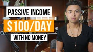 How to Make Passive Income With No Money (In 2024)