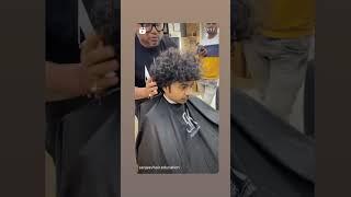 Mantu chhuria haircut by sanjeev