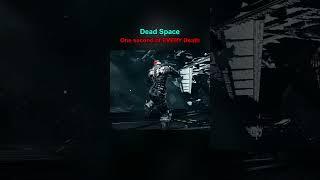One Second of EVERY Death in Dead Space (Remake)