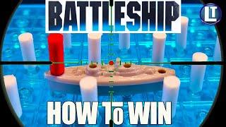 How to WIN at BATTLESHIP - Top 10 Tips Strategy Guide