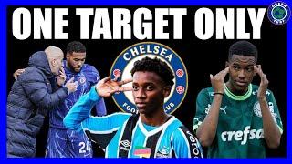 Reece James, Estevao, Gabriel Mec News | Chelsea MUST Quality for The Champions League