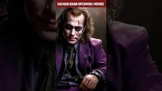 Salman khan biggest Upcoming movies #shorts