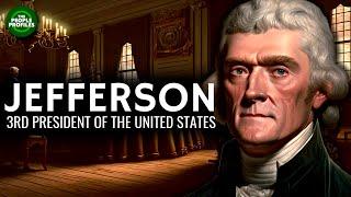 Thomas Jefferson - 3rd President of the United States Documentary