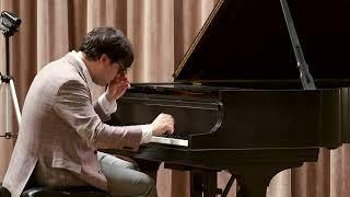 Vadym Kholodenko, Liszt: Petrarca's Sonnet No.123 and Tarantella