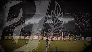 "PRAY FOR FORGIVENESS": CSKA - Ludogorets /06.12.2018/