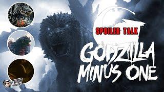 Spoiler Talk : Godzilla -1 กับทฤษฎี G-Cell และประเด็นจากนิยายที่หนังไม่ได้เล่า เปิดแฟ้มมอนสเตอร์