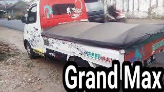 Grand max pick up modifikasi sederhana tapi Keren