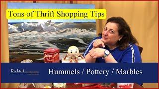 Is Plastic valuable? Hummels, Silver, Roycroft, Swatch, Oak Island, Netflix, more | Ask Dr. Lori