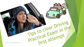 Approaching intersections | How to get Driving License in Germany | German Driving Exam Tips