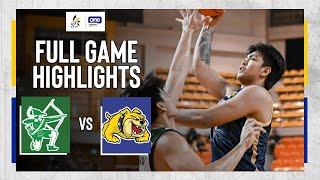 DLSU vs. NU | FULL GAME HIGHLIGHTS | UAAP SEASON 87 MEN’S BASKETBALL ROUND 2 | NOV 13, 2024