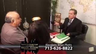 Brian Plotts Immigration Law Firm TV Commercial