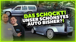 JP Performance - Das SCHOCKT! Unser schönstes Auto bisher?! | Volto