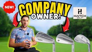 I Bought a Golf Company! I Cannot Believe This Is Real!!