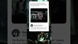 The decision to cast Danny DeVito as the Penguin in Batman Returns was made after Tim Burton saw...
