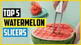 Top 5 Best Watermelon Slicers of 2024