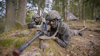 Andress OÖ: Beim Bundesheer