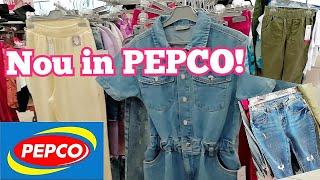 Pepco noutati fete adolescente ‍️