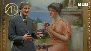 A Painting Of Romance Worth Thousands | BBC Antiques Roadshow UK