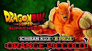 Orange Piccolo Buffed Dragonball Ichiban Kuji figure UNBOXING Omnibus Brave Price B  一番くじ ドラゴンボール