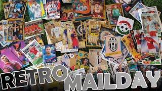 MAILDAY 49. Rész Speciális Retro csomagok a nézőktől.