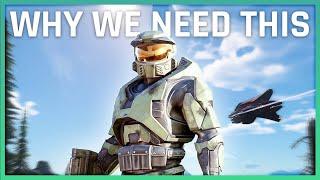 Why Halo Combat Evolved Remastered in Unreal Engine 5 Makes Sense! Gaming News