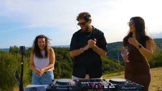 URBAN O Live DJ Set | Afro House in the hills | PLAYCES EUROPE EP. 20