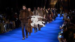 Burberry Winter 2025