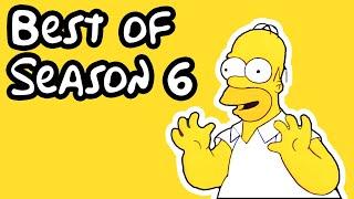 Best of Season 6 - The Simpsons