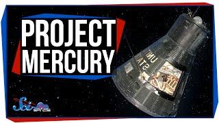 Project Mercury: The First Americans in Space