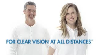 How To Correct Presbyopia | Air Optix Plus HydraGlyde Multifocal