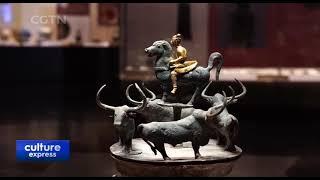 Ox-themed Cultural Relics Are Testament to China's Ancient History