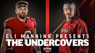 Baker Mayfield Goes Undercover As "Gus Swayze" | The Undercovers FULL EPISODE | Prime Video