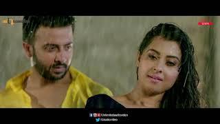 Rim Jhim   Full Video Song   Shakib Khan   Bubly   Abdul Mannan   Rangbaaz Bengali Movie 2017   YouT