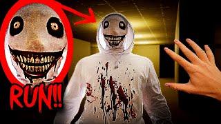 JEFF THE KILLER VS PARKOUR POV 2025!