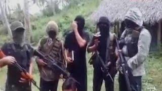 SONA: 18-anyos na lalaking bihag ng Abu Sayyaf, pinugutan